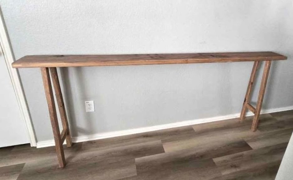 A-Frame Bench — view 3