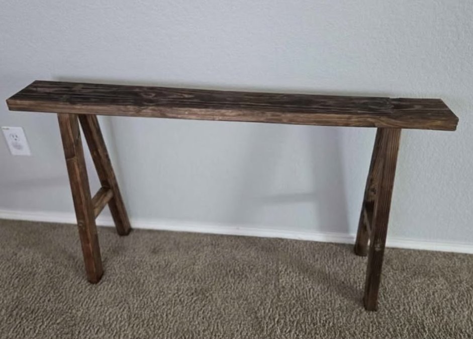 A-Frame Bench — view 4