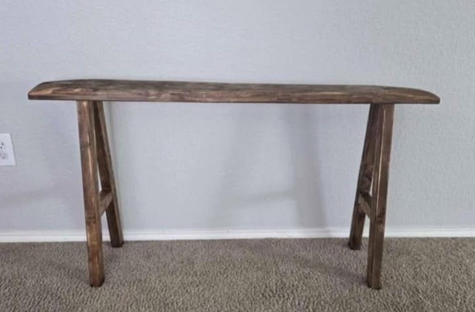 A-Frame Bench — view 5