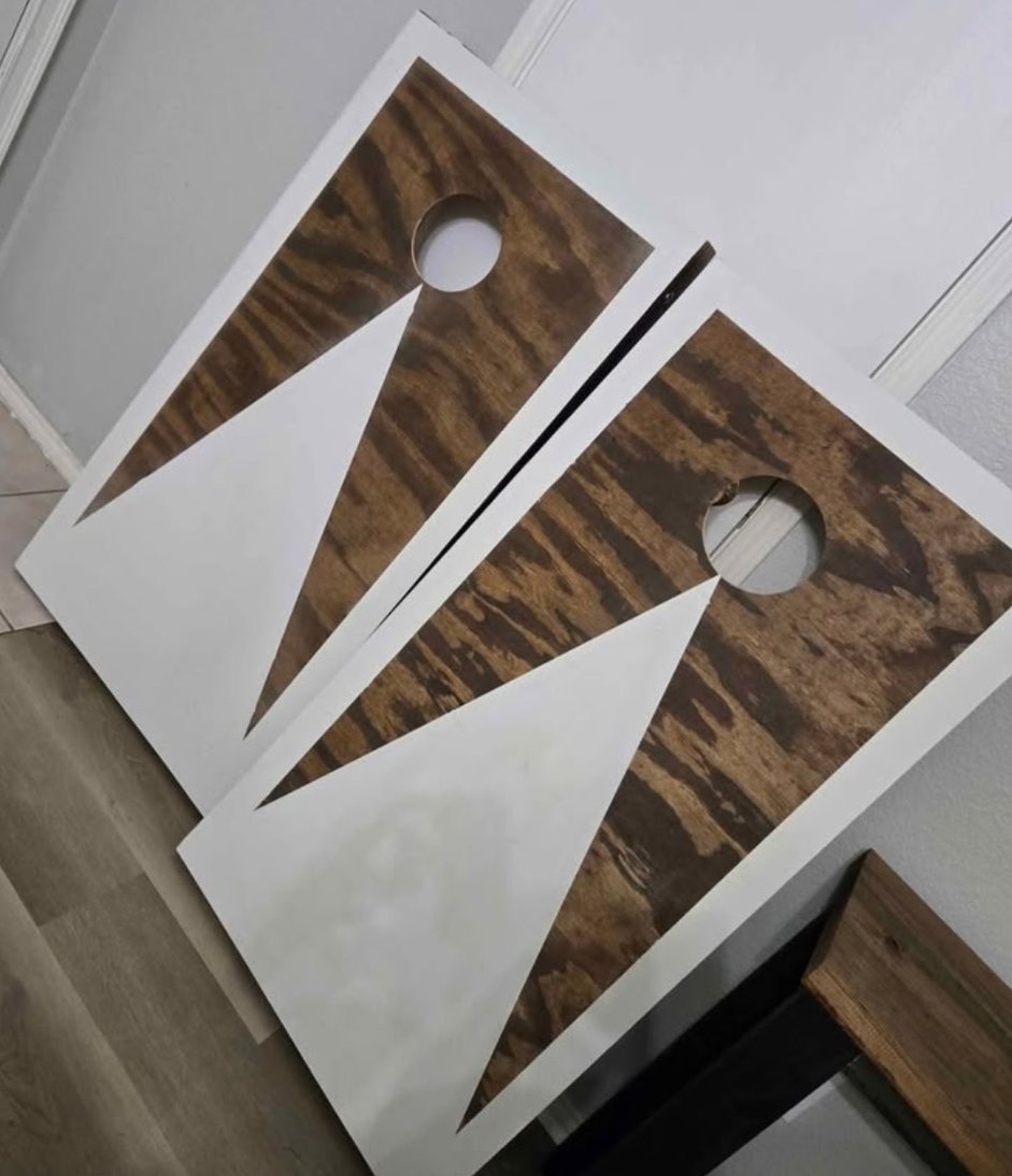 Cornhole Boards — view 3