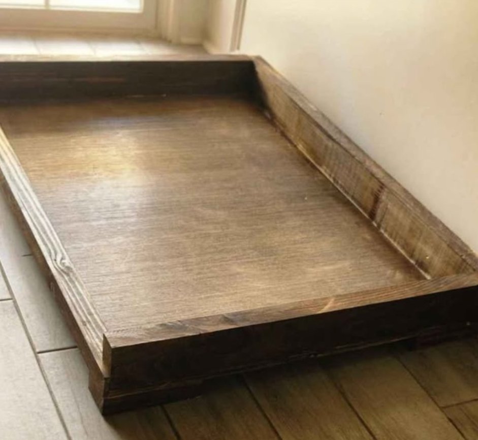 Raised Dog Bed — view 2