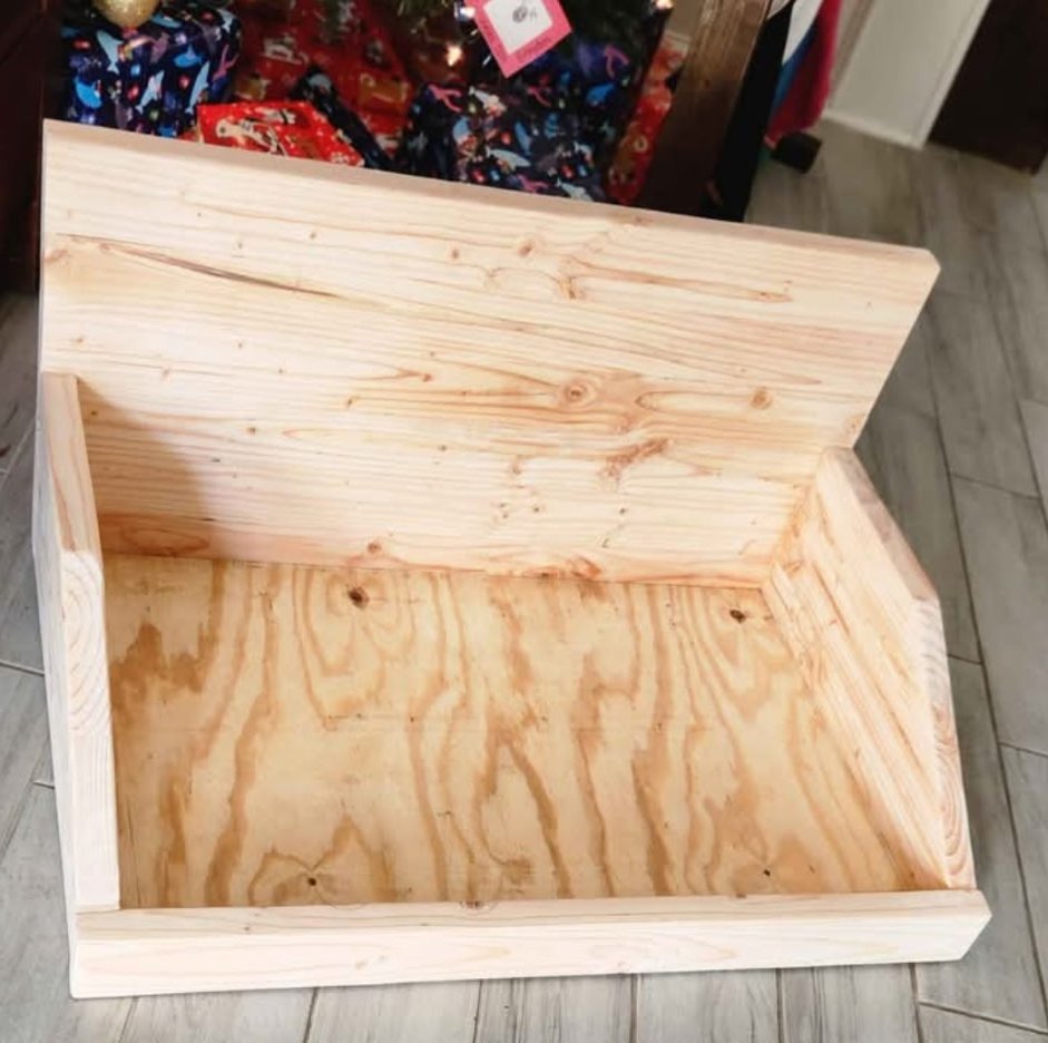 Raised Dog Bed — view 4