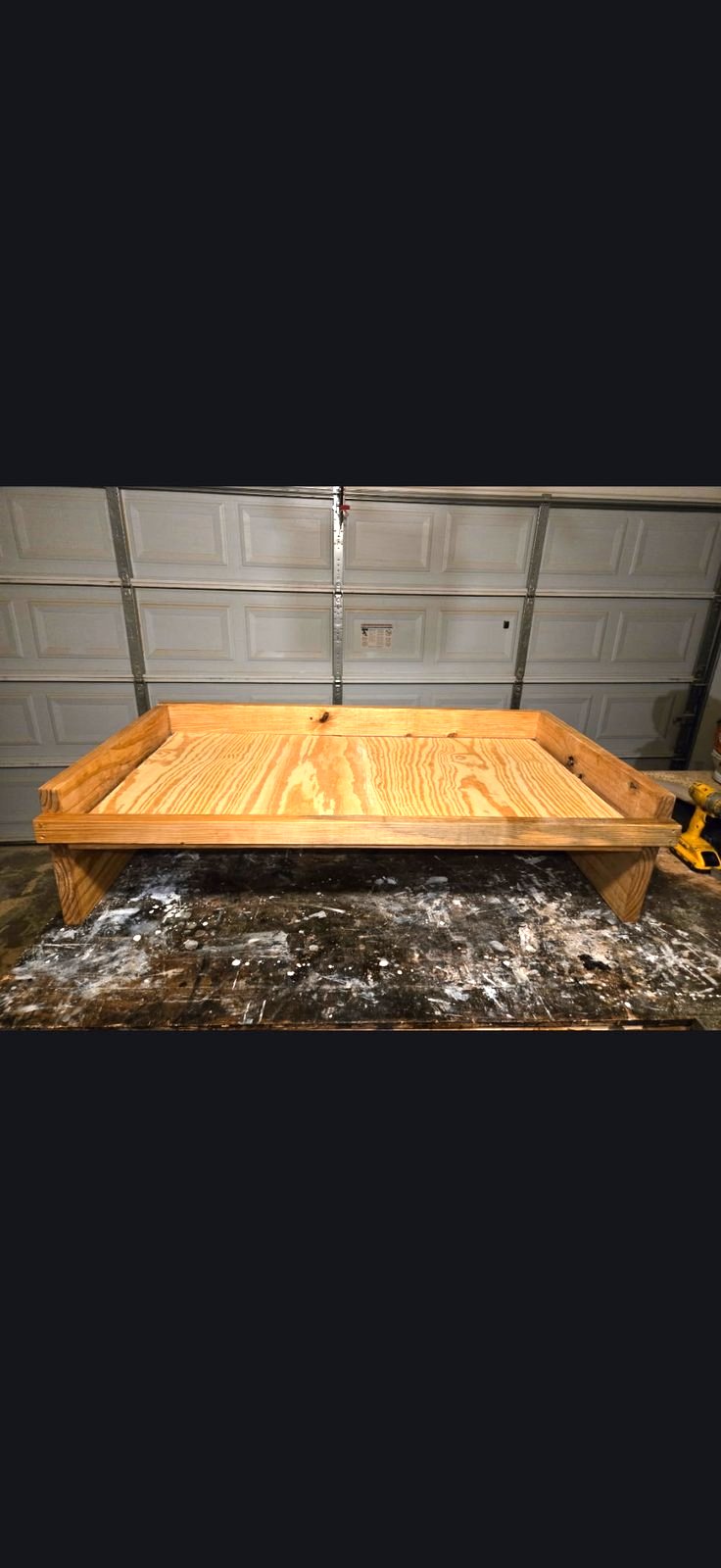 Raised Dog Bed — view 5