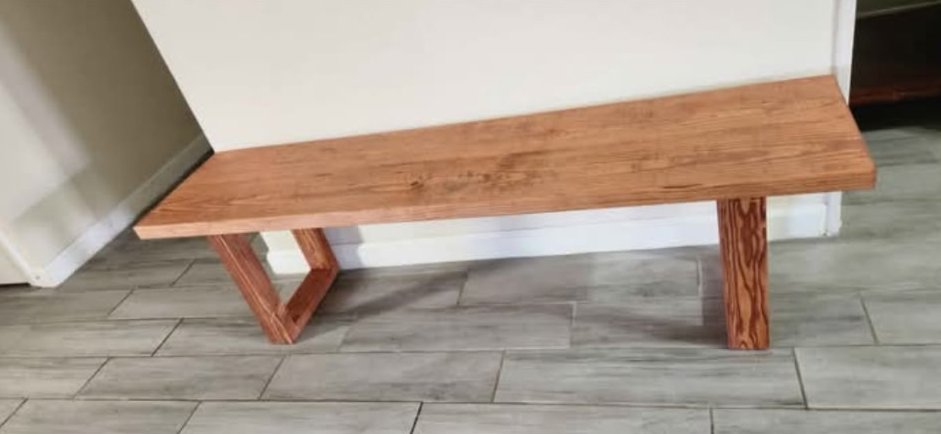Frame Bench — view 3