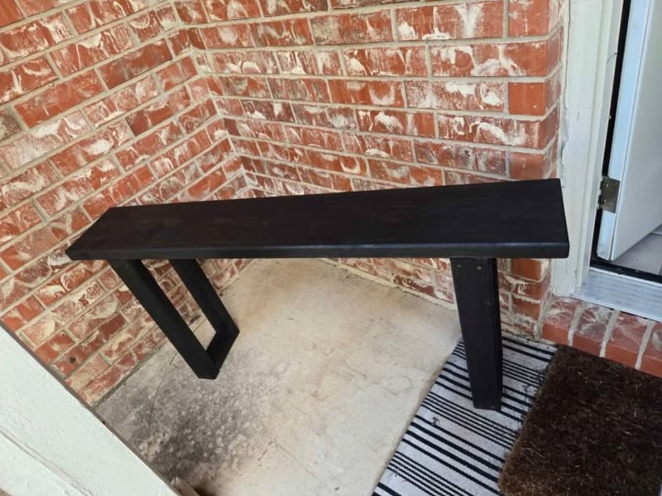 Frame Bench — view 5